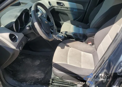 2012 Chevrolet Cruze Ls from USA, damaged, VIN 1G1PC5SH4C7307049